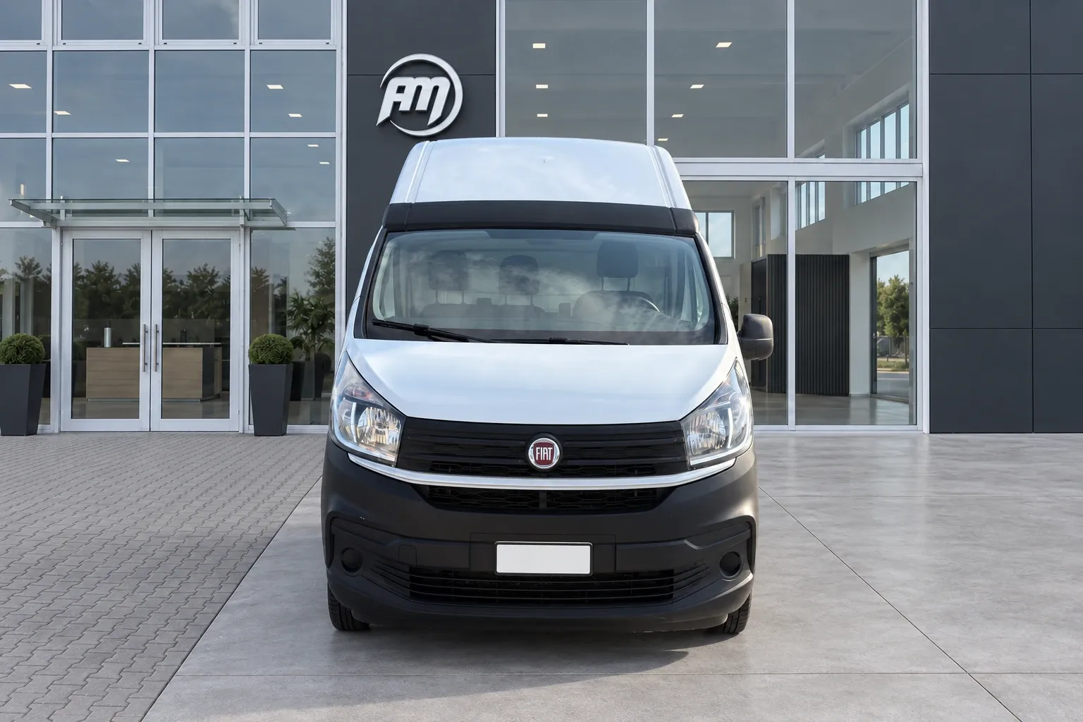 Fiat Talento 2.0 145CV LH2 TETTO ALTO 2021 — foto 2