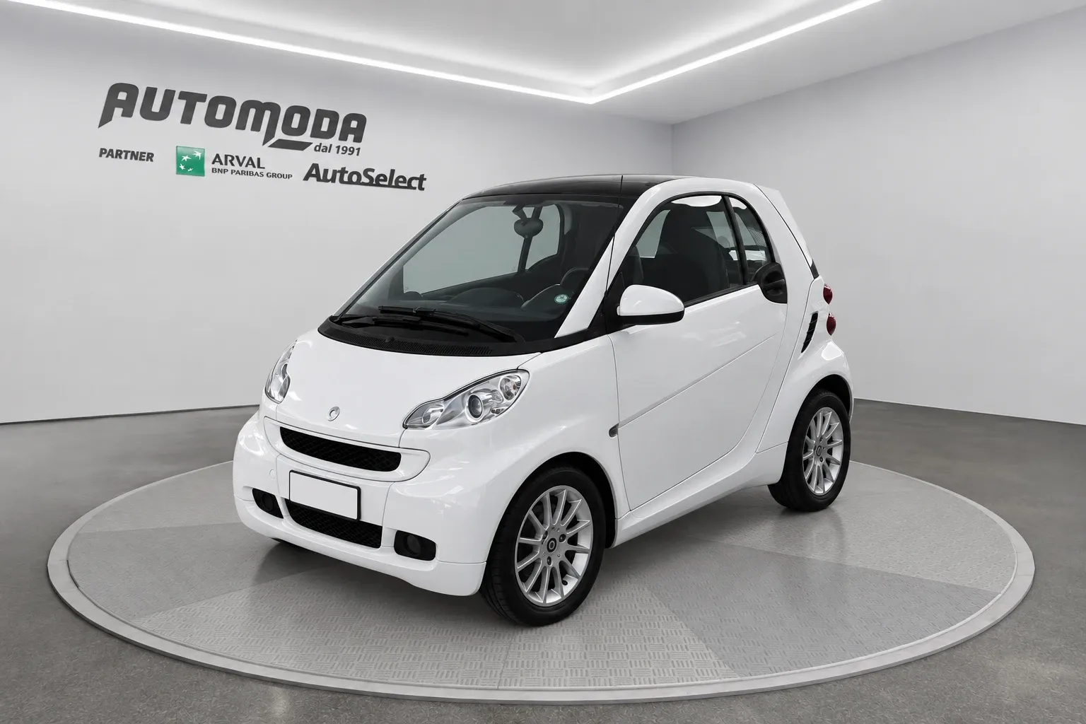 Smart Fortwo 1.0 mhd Passion 71cv