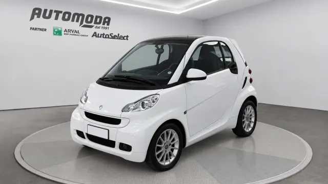 Smart Fortwo 1.0 mhd Passion 71cv