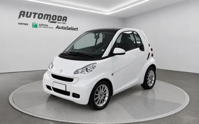Smart Fortwo 1.0 mhd Passion 71cv