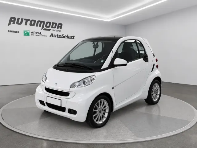 Smart Fortwo 1.0 mhd Passion 71cv