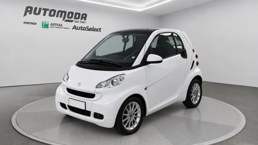 Smart Fortwo 1.0 mhd Passion 71cv 2011