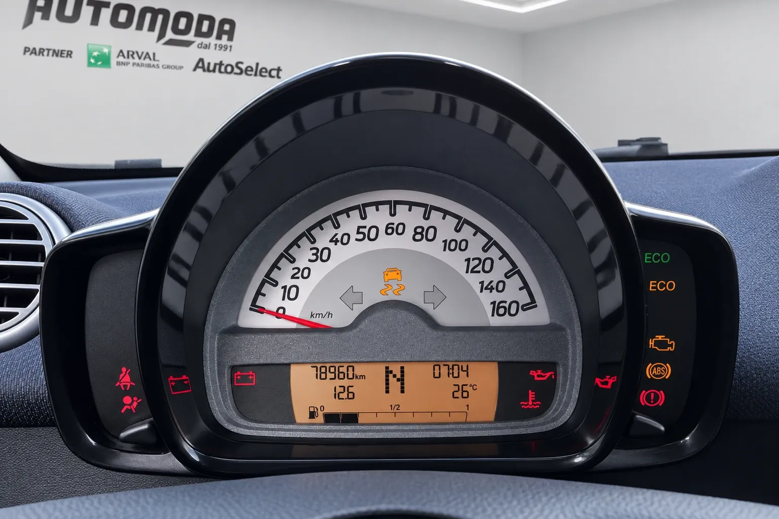 Smart Fortwo 1.0 mhd Passion 71cv 2011 — foto 12