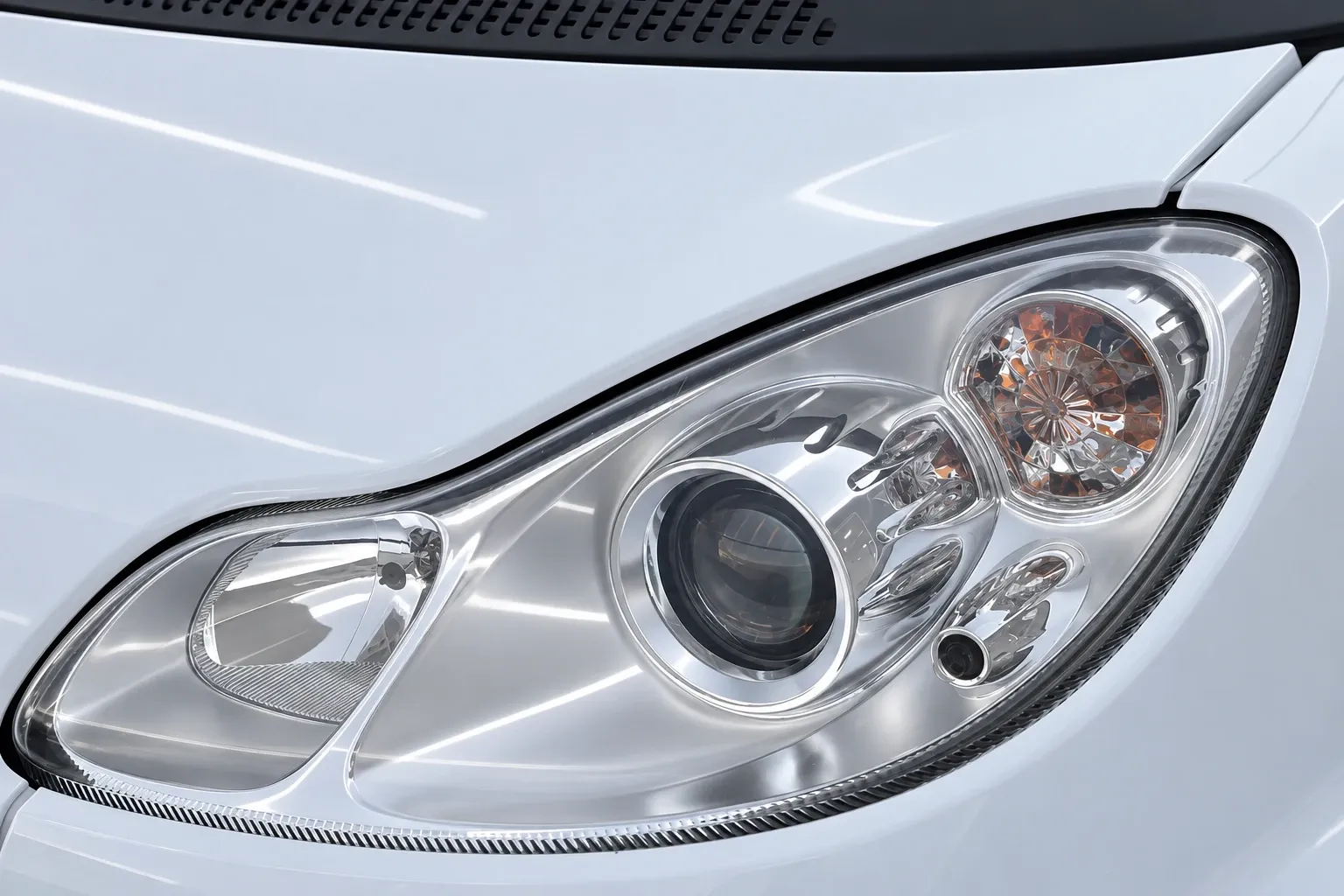 Smart Fortwo 1.0 mhd Passion 71cv 2011 — foto 16