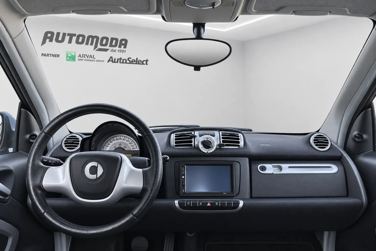 Smart Fortwo 1.0 mhd Passion 71cv 2011 — foto 9