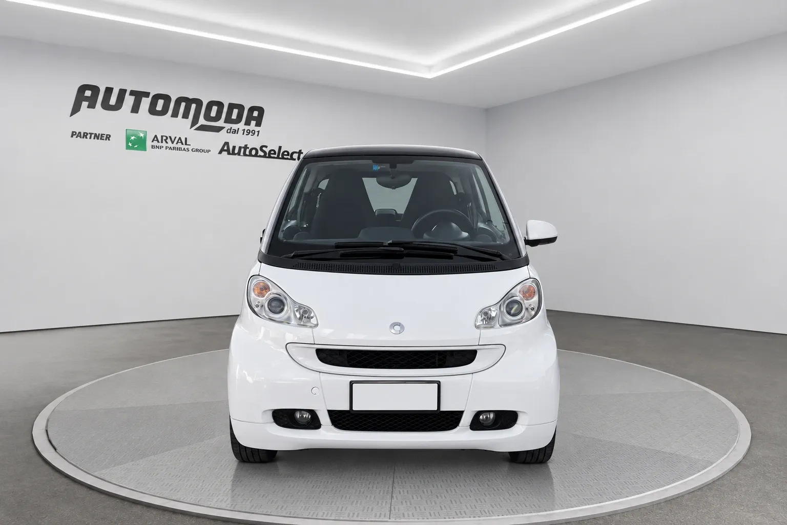Smart Fortwo 1.0 mhd Passion 71cv 2011 — foto 2