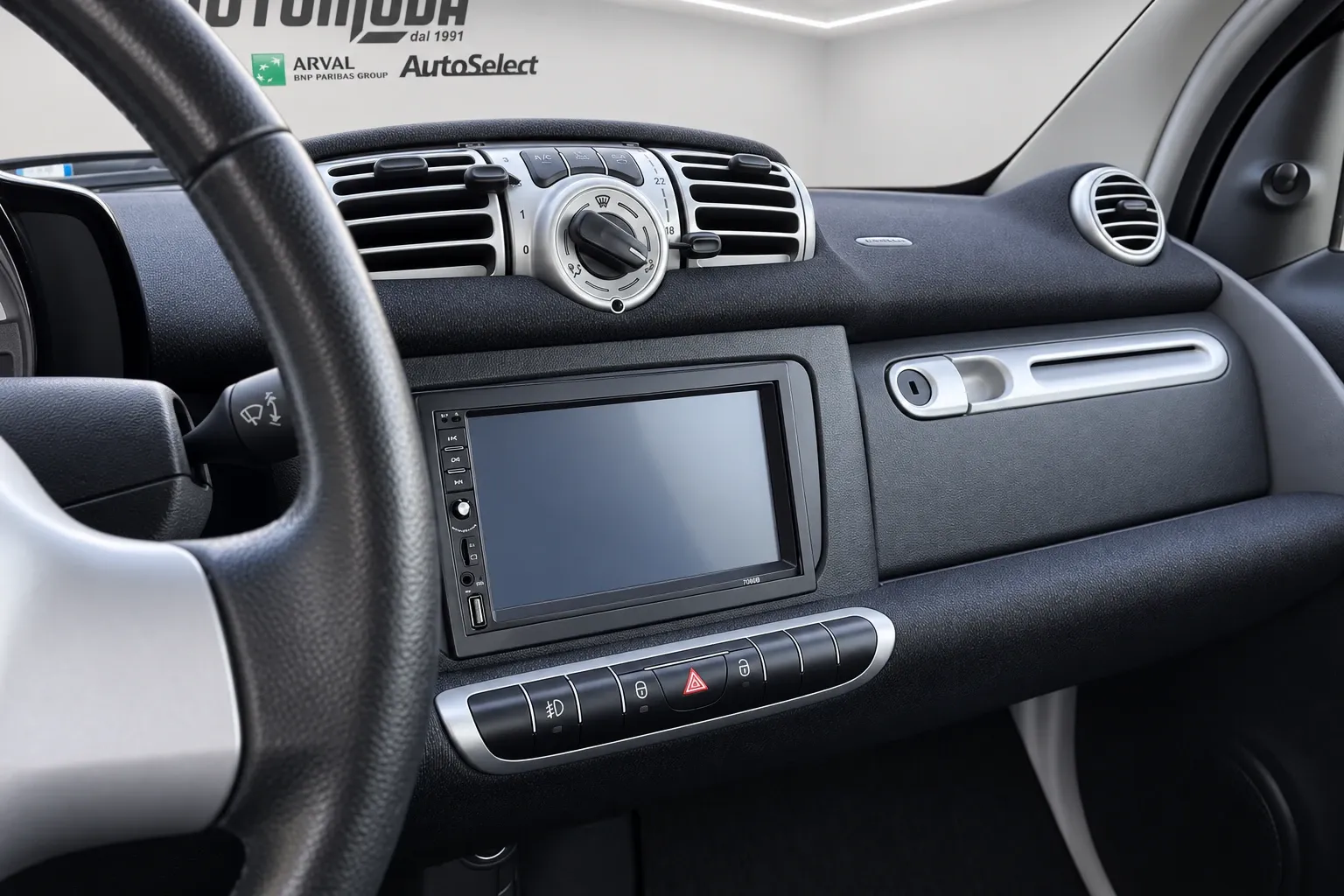 Smart Fortwo 1.0 mhd Passion 71cv 2011 — foto 8