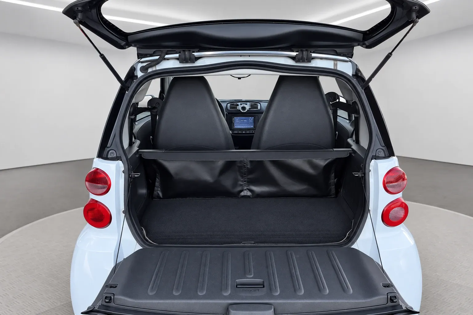 Smart Fortwo 1.0 mhd Passion 71cv 2011 — foto 17