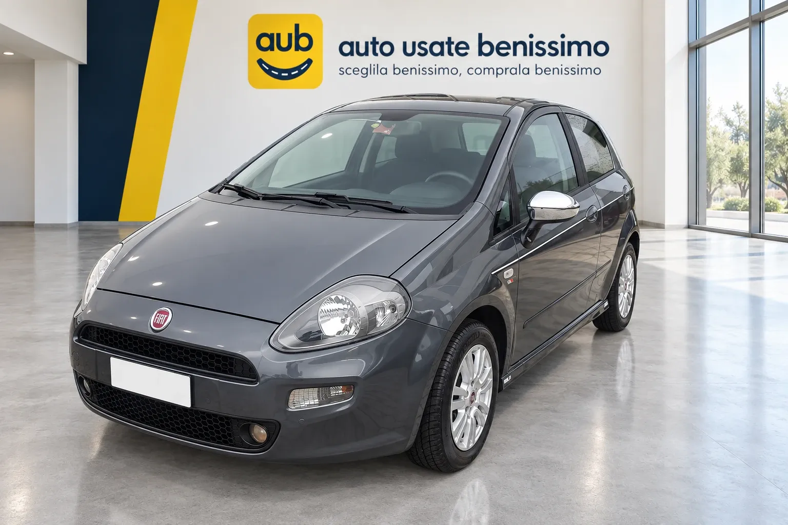 Fiat Punto 3p 1.4 Lounge s&s dualogic