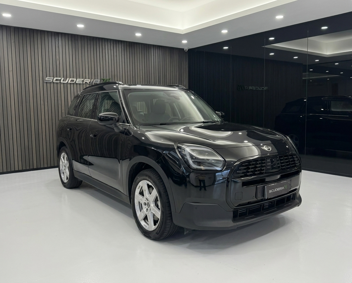 Mini Mini Countryman 1.5 48V C Classic auto 2025 — foto 3