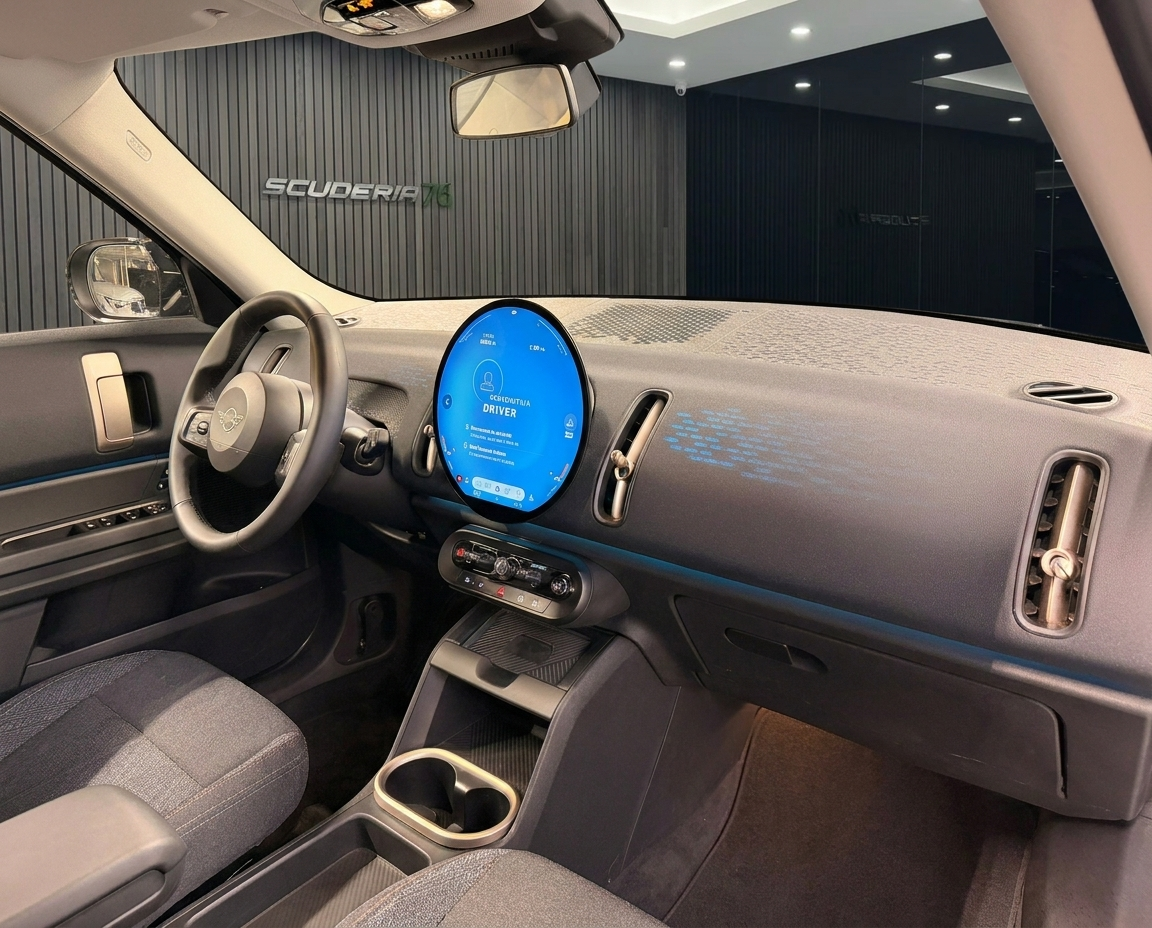 Mini Mini Countryman 1.5 48V C Classic auto 2025 — foto 10
