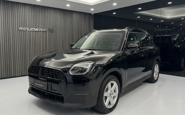 Mini Mini Countryman U25