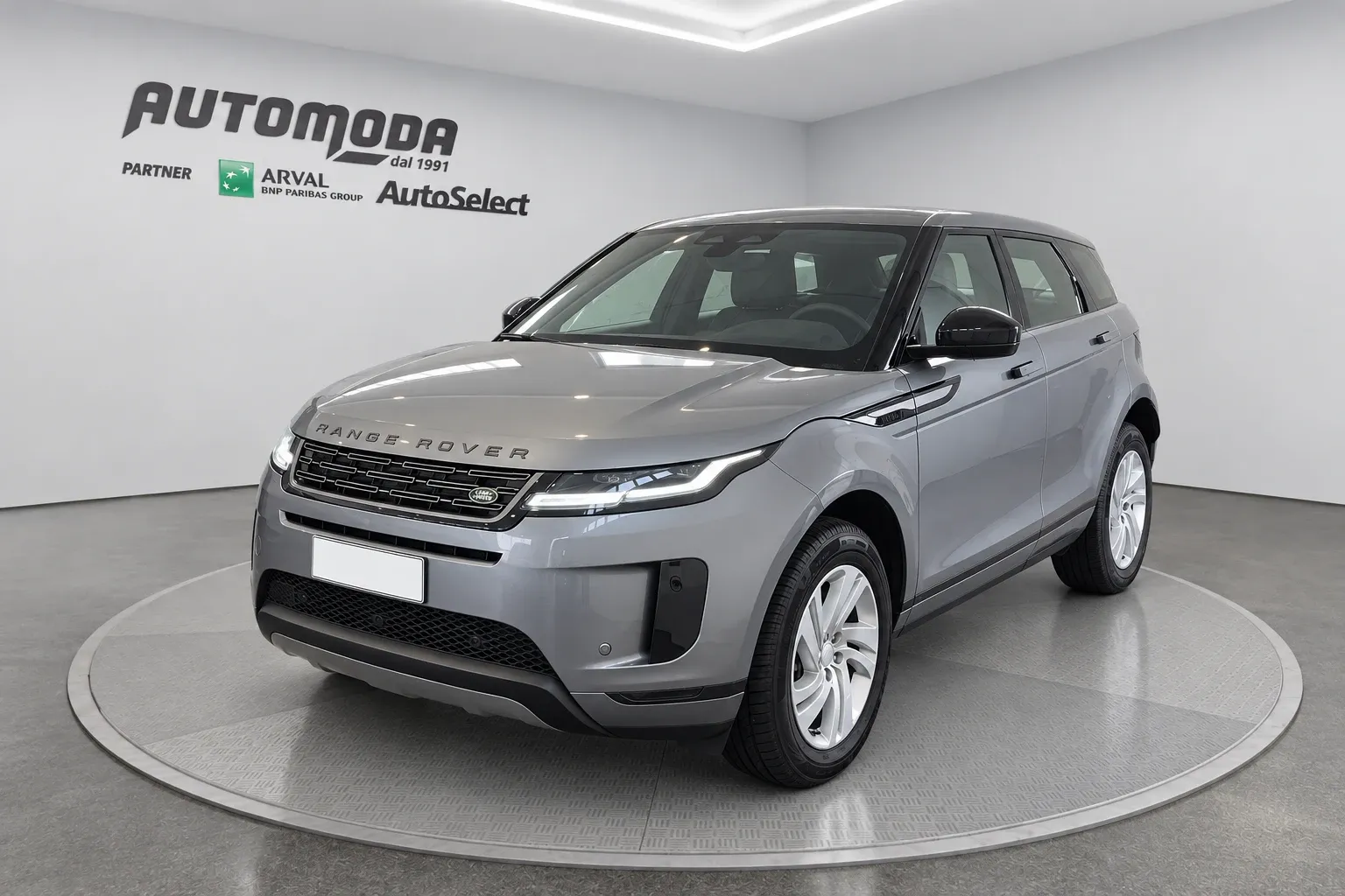 Land Rover Range Rover Evoque 2.0d i4 mhev S awd 163cv auto KM0