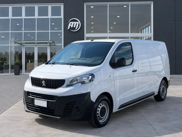 PEUGEOT Expert 1.5 120 CV STANDARD ALLESTITO KM ZERO