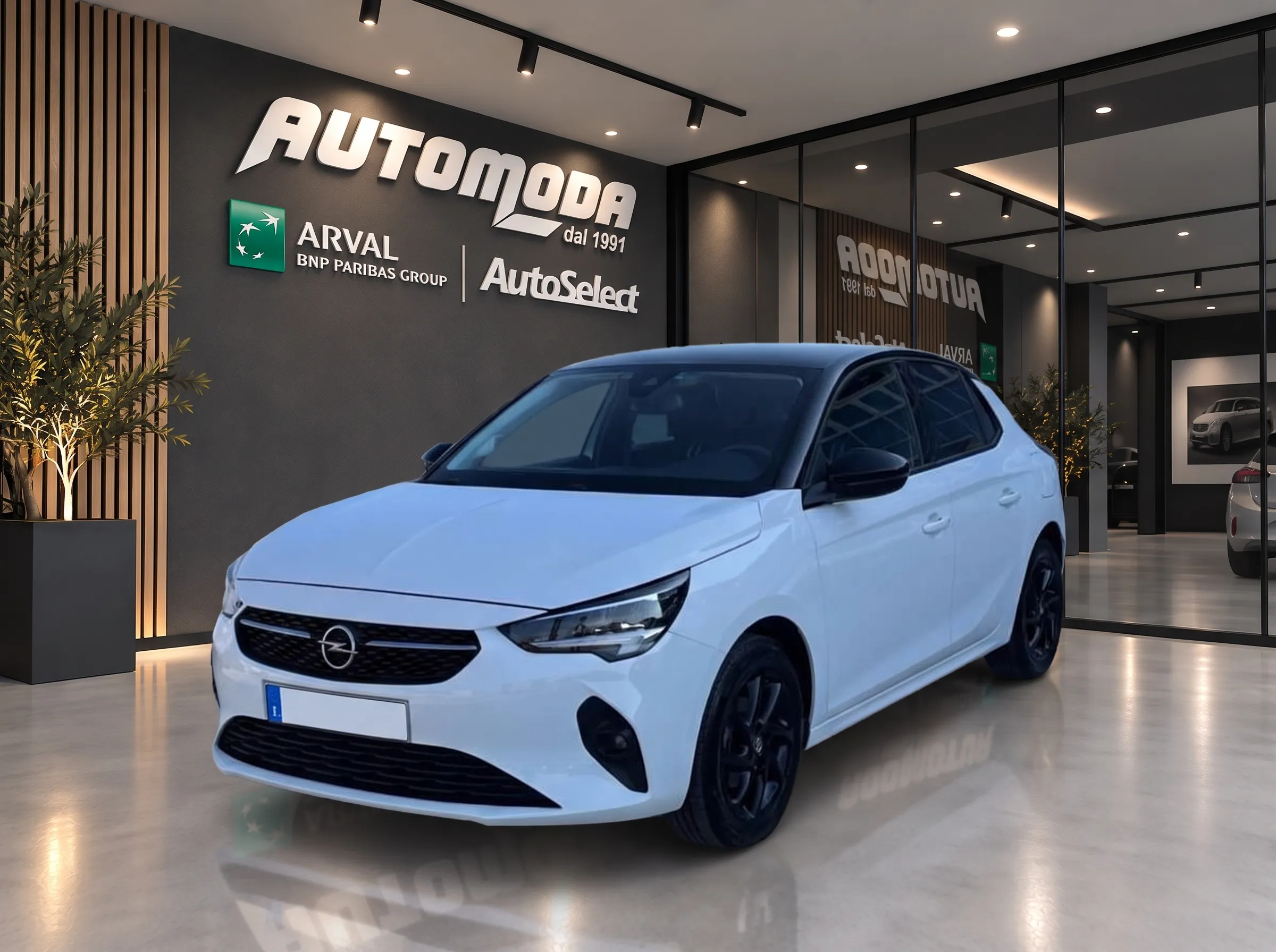 Opel Corsa 1.2 DESIGN E TECH