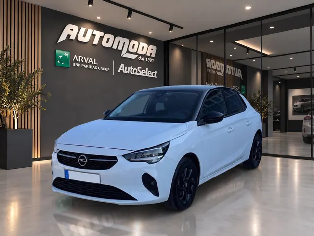 Opel Corsa 1.2 DESIGN E TECH