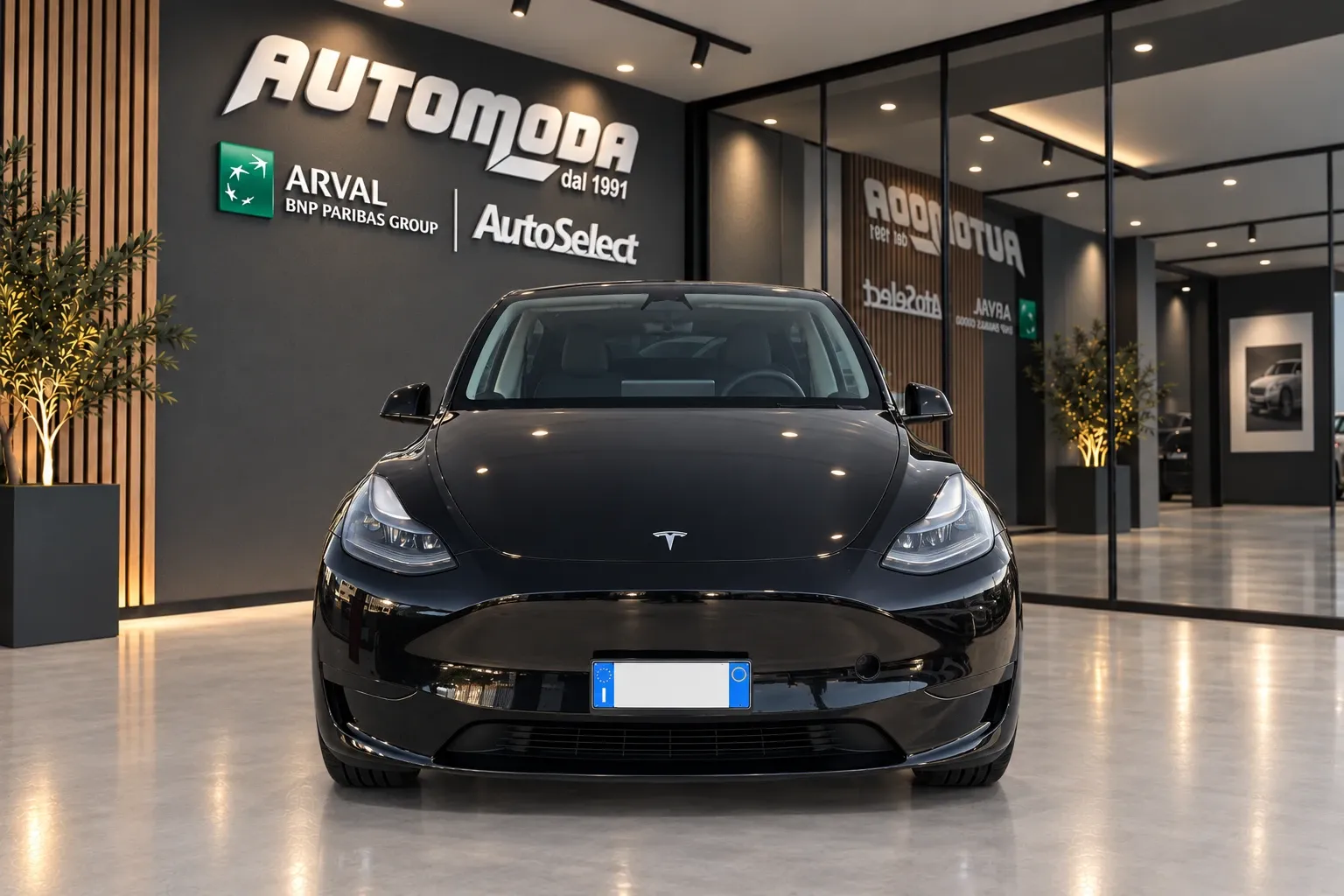Tesla Model Y 50 kWh RWD 2024 — foto 2