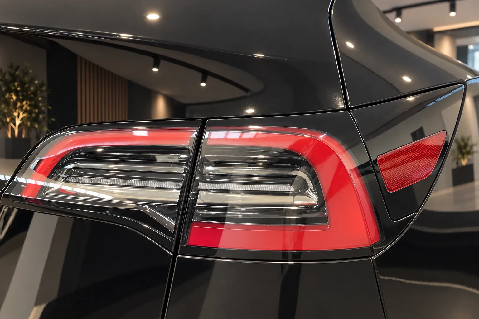 Tesla Model Y 50 kWh RWD 2024 — foto 13