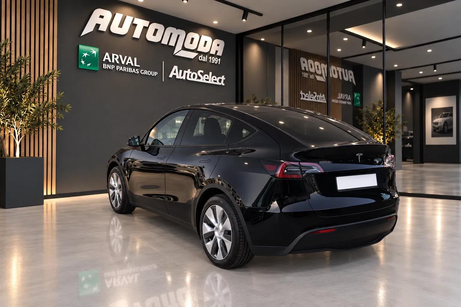 Tesla Model Y 50 kWh RWD 2024 — foto 6