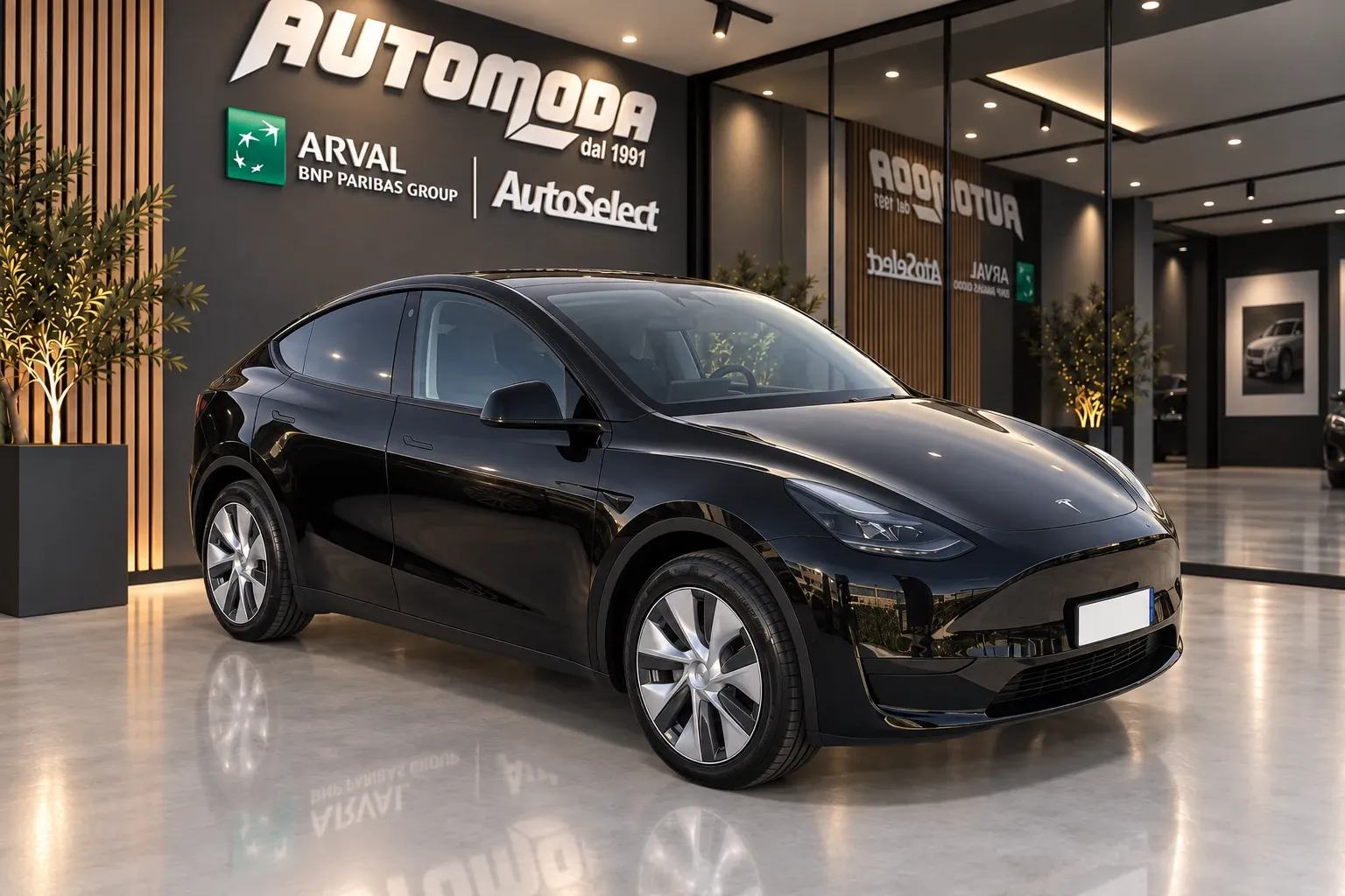 Tesla Model Y 50 kWh RWD 2024 — foto 3