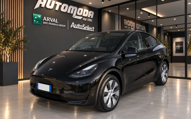 Tesla Model Y 50 kWh RWD