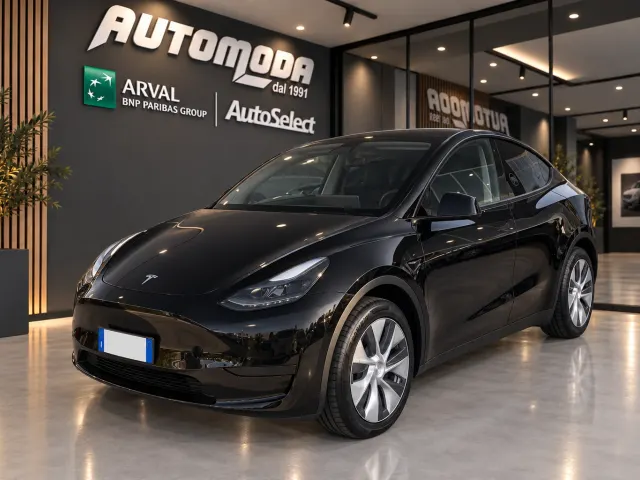 Tesla Model Y 50 kWh RWD