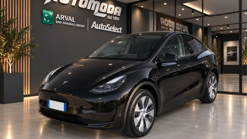 Tesla Model Y 50 kWh RWD 2024
