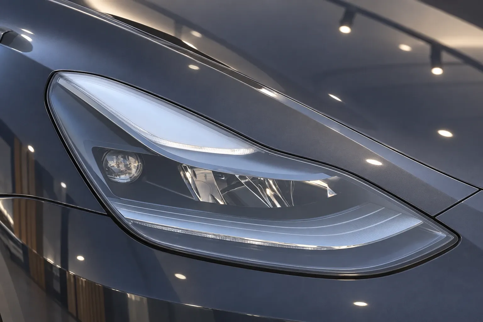 Tesla Model Y 50 kWh RWD 2024 — foto 12