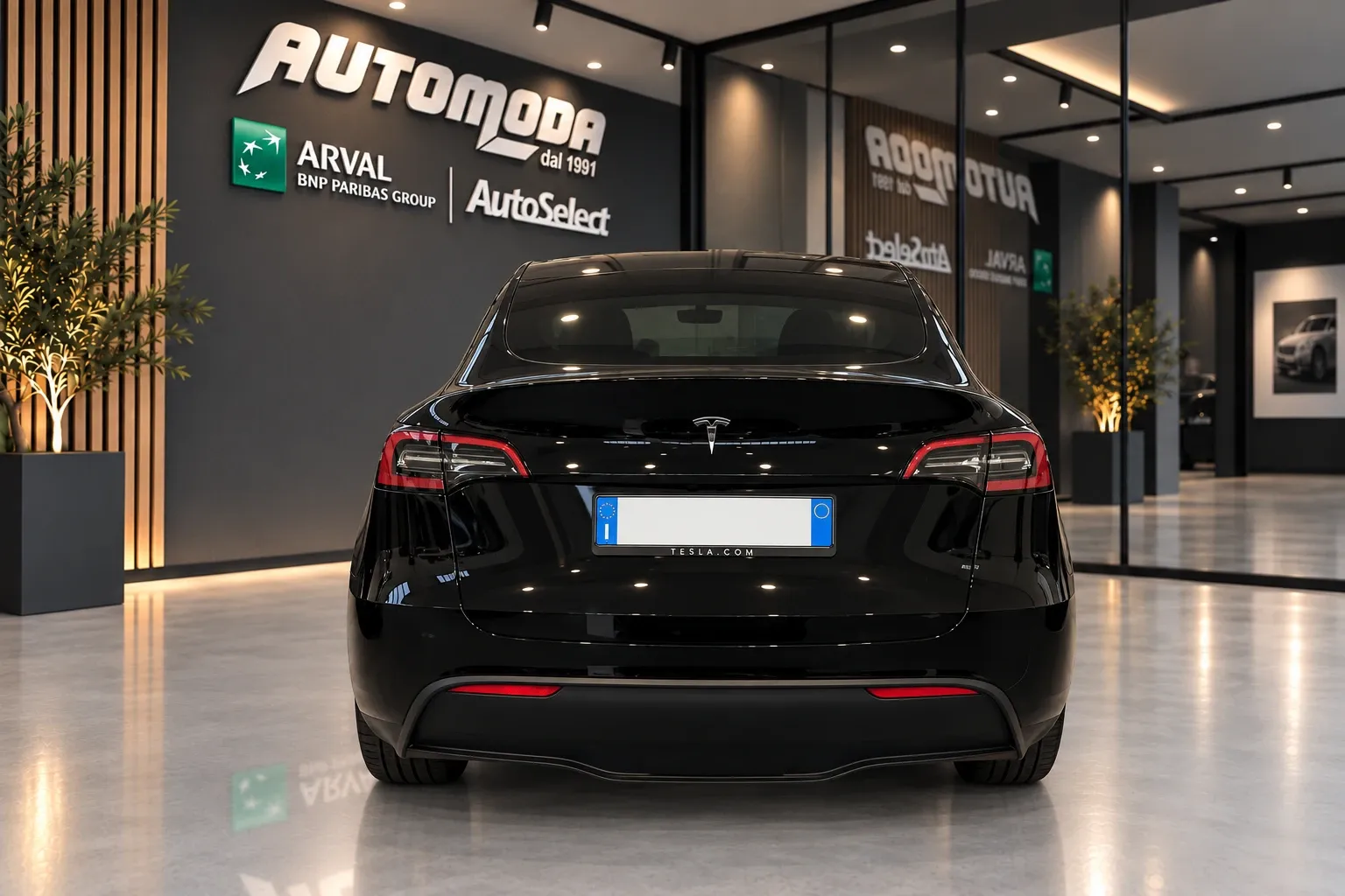 Tesla Model Y 50 kWh RWD 2024 — foto 5
