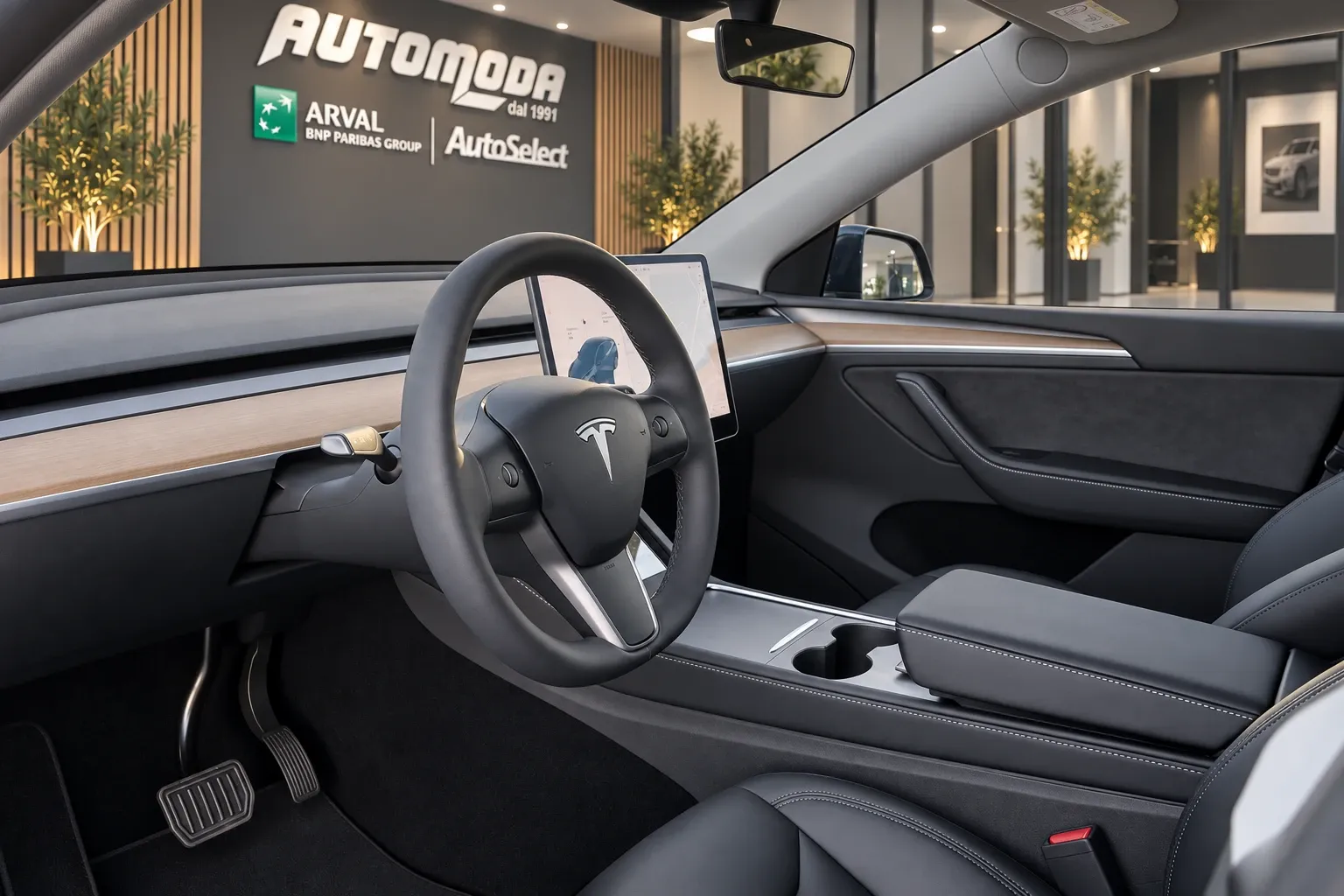 Tesla Model Y 50 kWh RWD 2024 — foto 9