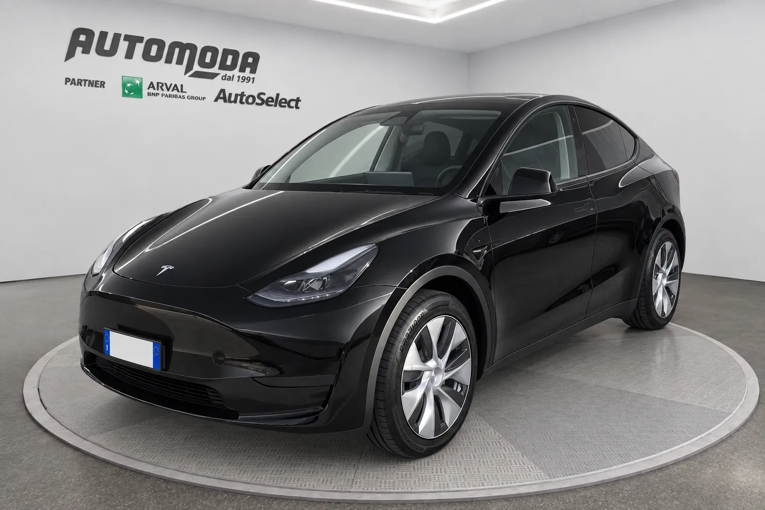 Tesla Model Y 60 kWh RWD