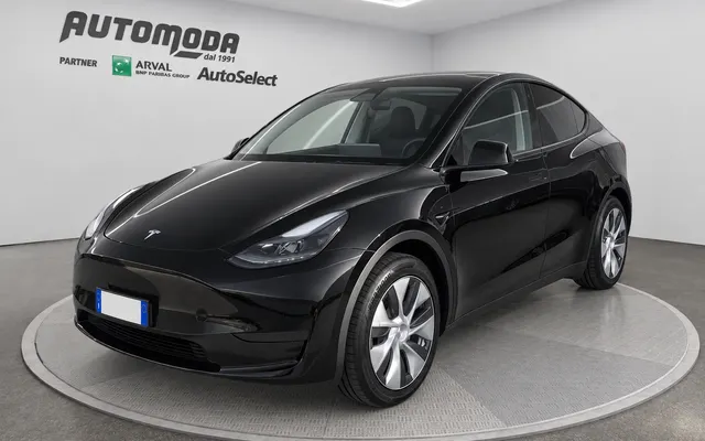 Tesla Model Y 60 kWh RWD