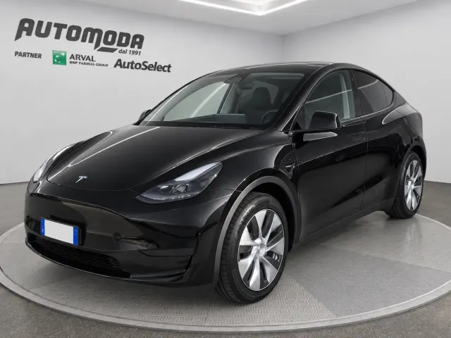 Tesla Model Y 60 kWh RWD