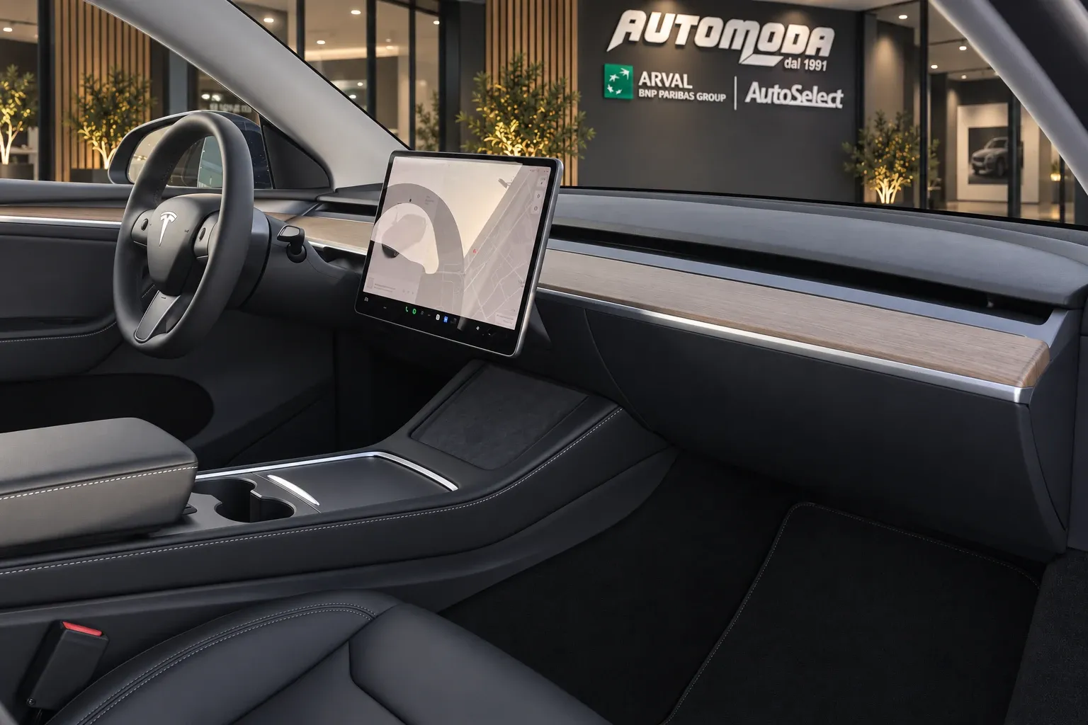 Tesla Model Y 50 kWh RWD 2024 — foto 7