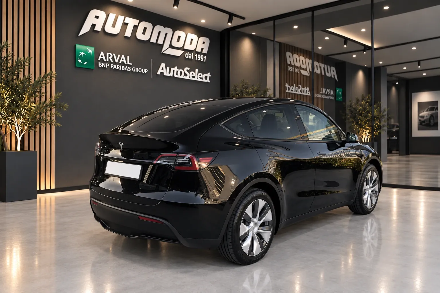 Tesla Model Y 50 kWh RWD 2024 — foto 4