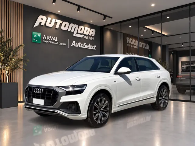 Audi Q8 45 3.0 tdi mhev Sport quattro tiptronic