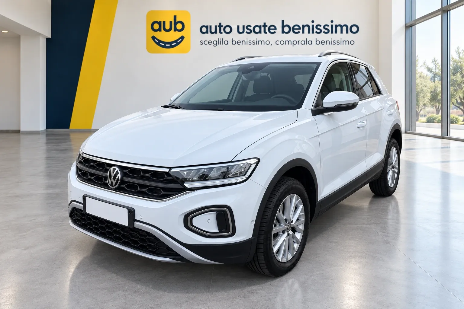 Volkswagen T-Roc 1.5 tsi Life dsg