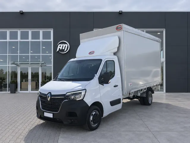 RENAULT Master TELONE R. GEM. 2.3 145CV KM ZERO