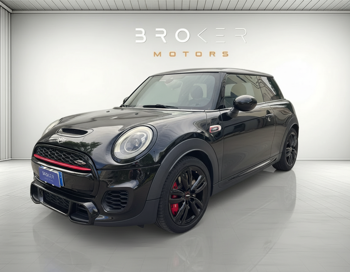 Mini Mini IV F55-F56 2014