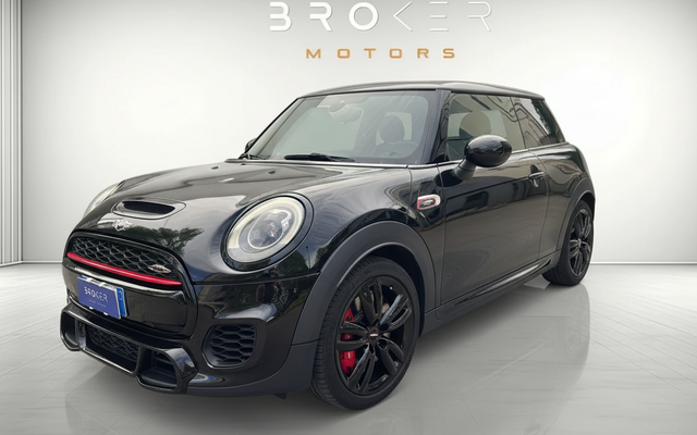 Mini Mini IV F55-F56 2014