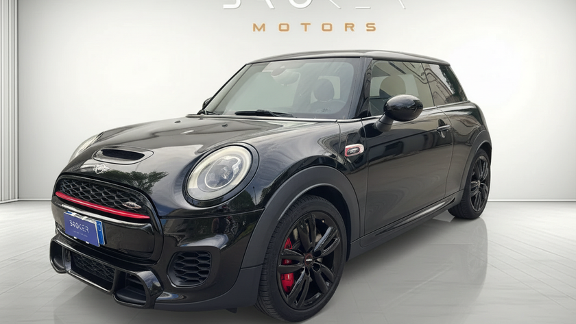 Mini Mini 2.0 John Cooper Works 3p auto 2016