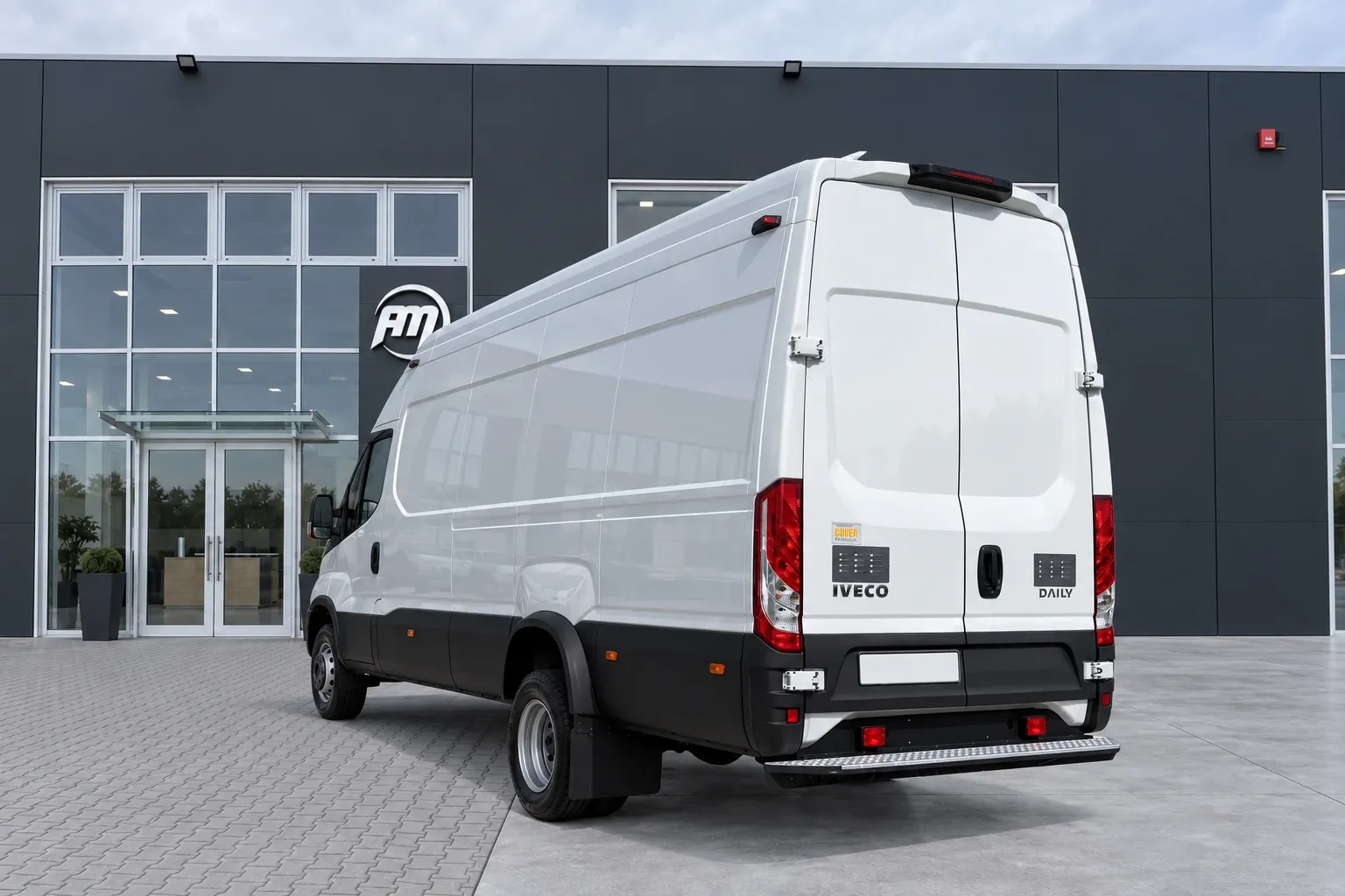 Iveco daily 60 C18 4750 cab. E6 2021 — foto 6