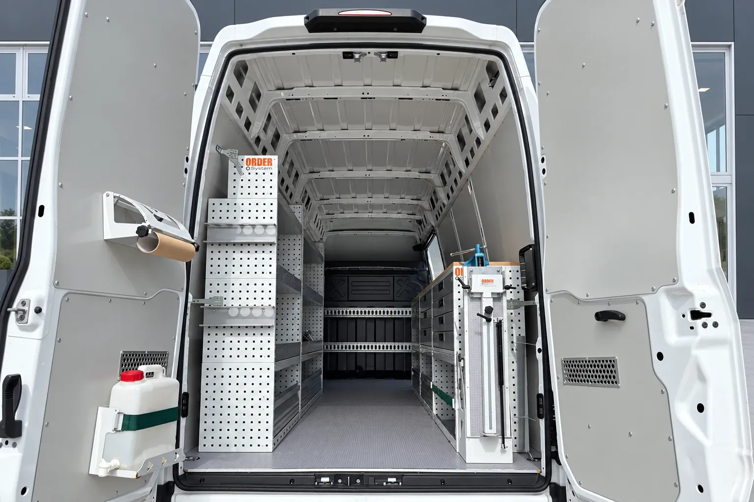 Iveco daily 60 C18 4750 cab. E6 2021 — foto 13