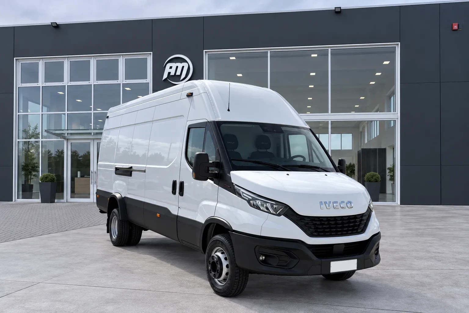 Iveco daily 60 C18 4750 cab. E6 2021 — foto 3