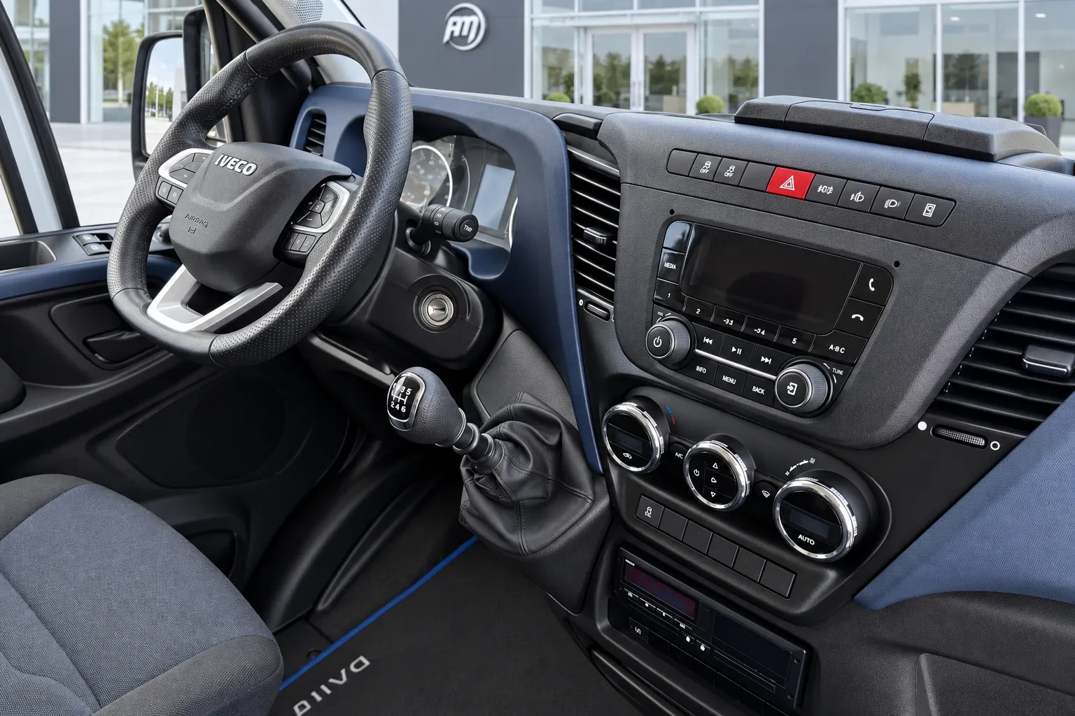 Iveco daily 60 C18 4750 cab. E6 2021 — foto 7