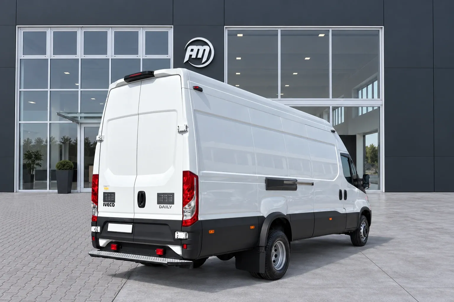 Iveco daily 60 C18 4750 cab. E6 2021 — foto 4