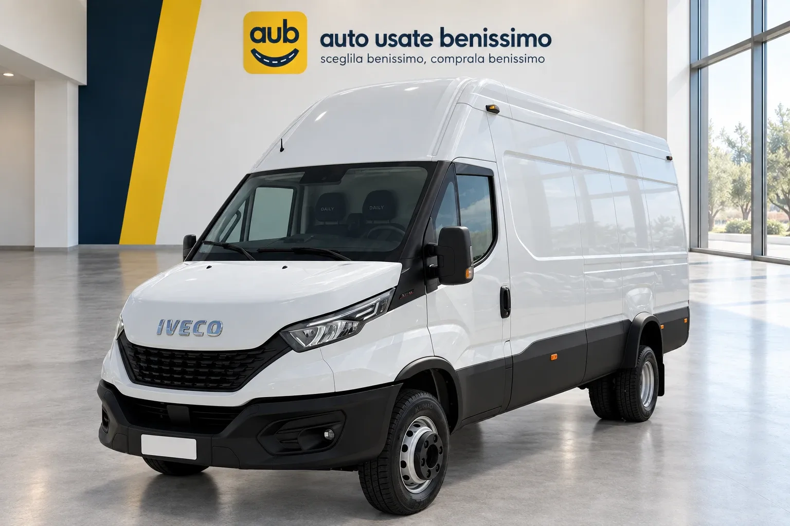 Iveco daily 60 C18 4750 cab. E6