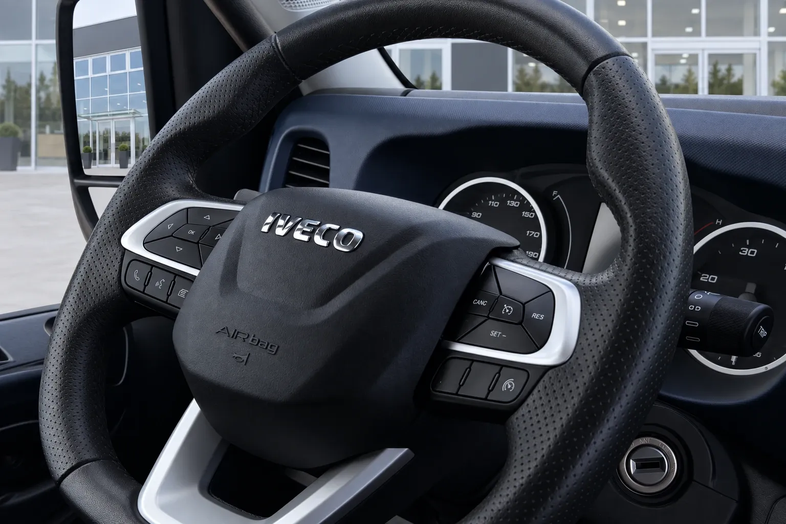 Iveco daily 60 C18 4750 cab. E6 2021 — foto 9