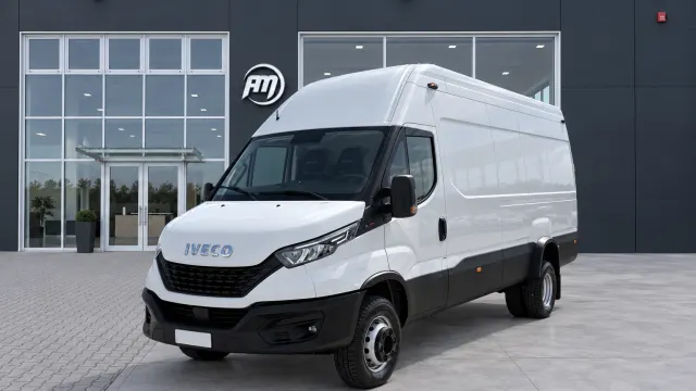 Iveco daily 60 C18 4750 cab. E6