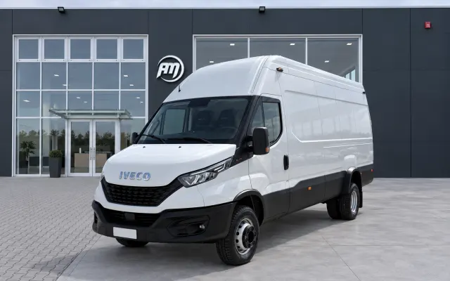 Iveco daily 60 C18 4750 cab. E6